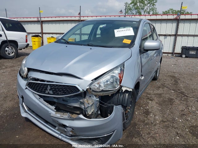 ML32A3HJXJH000615 Mitsubishi MIRAGE ES