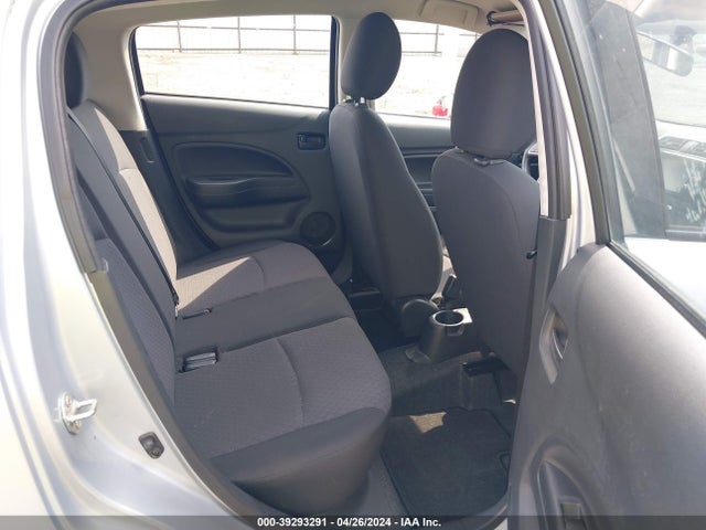 ML32A3HJXJH000615 Mitsubishi MIRAGE ES