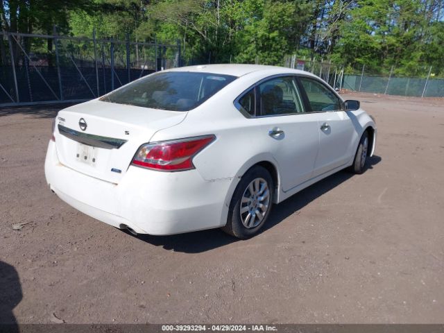 1N4AL3AP8EN348749 Nissan Altima 2.5/2.5 S/2.5 Sl/2.5 Sv