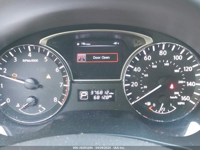 1N4AL3AP8EN348749 Nissan Altima 2.5/2.5 S/2.5 Sl/2.5 Sv