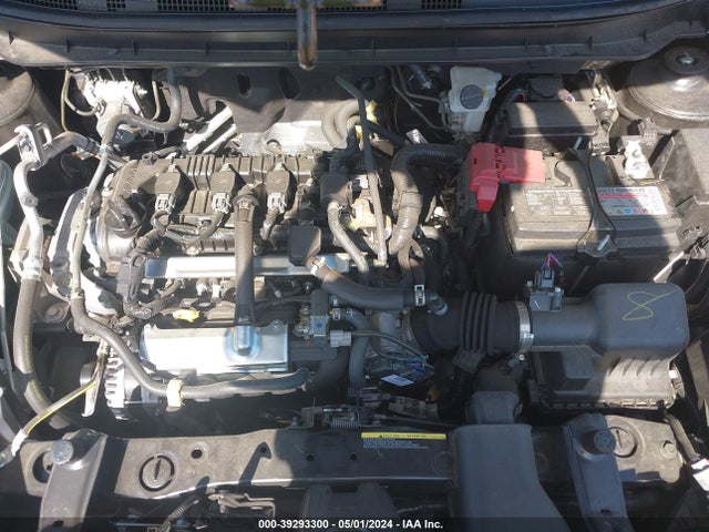 Nissan Kicks S Xtronic Cvt 2022 3N1CP5BV7NL479657 Image 10