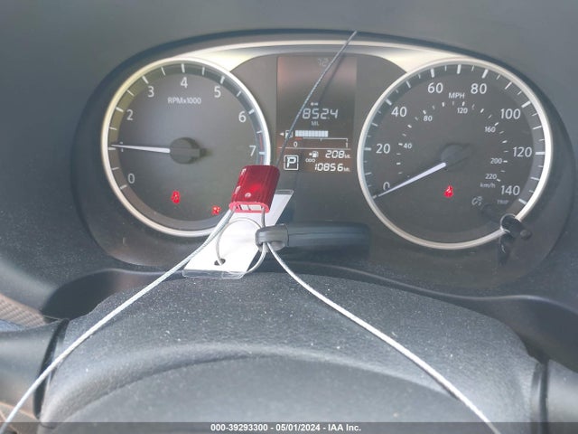 Nissan Kicks S Xtronic Cvt 2022 3N1CP5BV7NL479657 Image 11