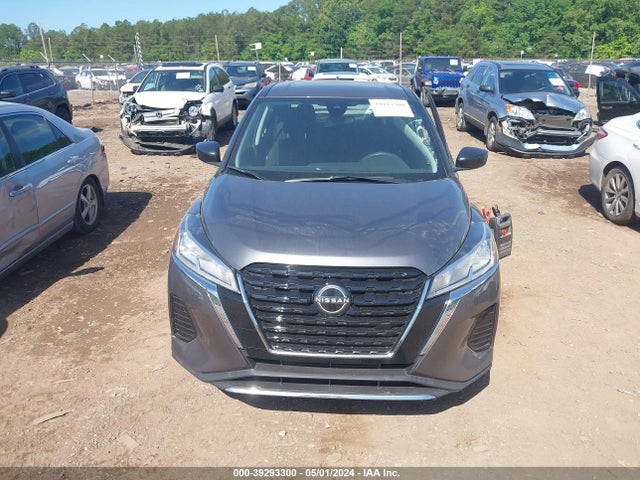 Nissan Kicks S Xtronic Cvt 2022 3N1CP5BV7NL479657 Image 12
