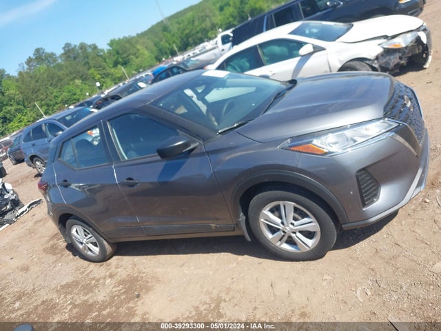 Nissan Kicks S Xtronic Cvt 2022 3N1CP5BV7NL479657 Image 13