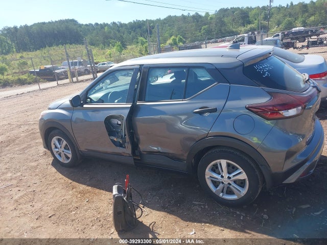 Nissan Kicks S Xtronic Cvt 2022 3N1CP5BV7NL479657 Image 14