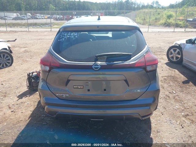 Nissan Kicks S Xtronic Cvt 2022 3N1CP5BV7NL479657 Image 16