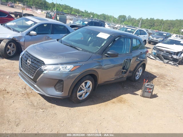 Nissan Kicks S Xtronic Cvt 2022 3N1CP5BV7NL479657 Image 2
