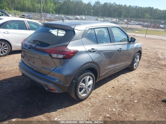Nissan Kicks S Xtronic Cvt 2022 3N1CP5BV7NL479657 Image 4