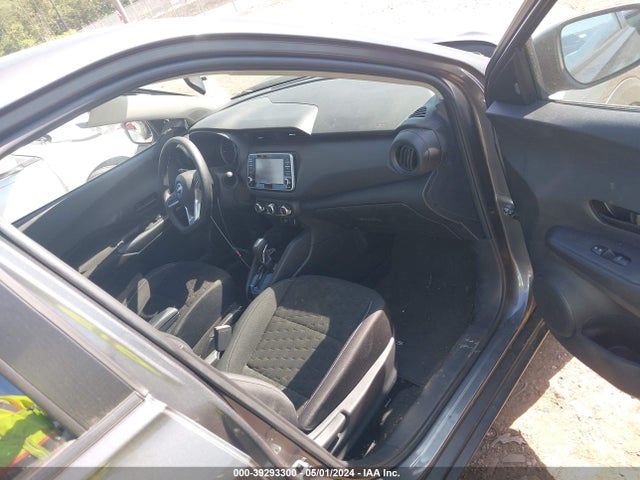 Nissan Kicks S Xtronic Cvt 2022 3N1CP5BV7NL479657 Image 5