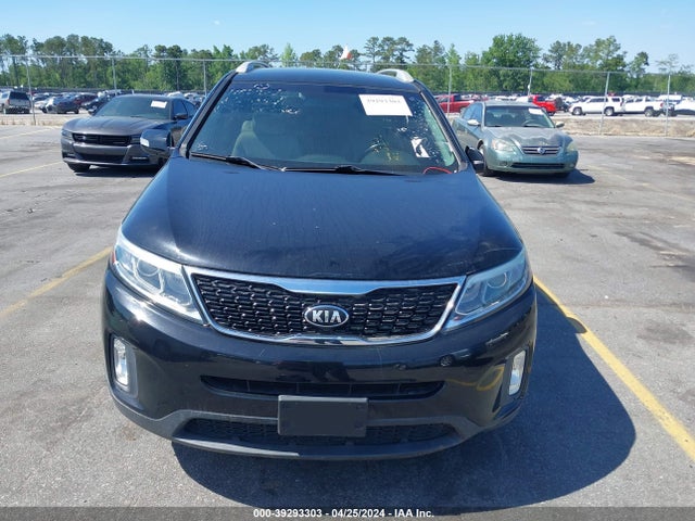 KIA SORENTO LX 2014 5XYKTDA62EG462975 Image 6