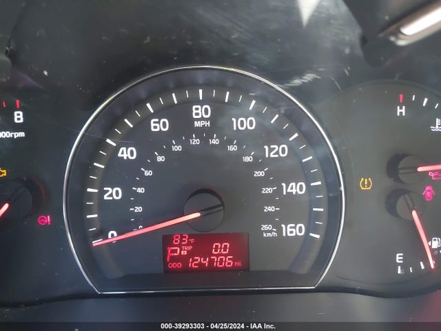KIA SORENTO LX 2014 5XYKTDA62EG462975 Image 7