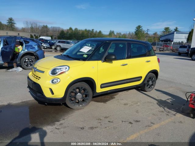 ZFBCFADH0FZ033475 Fiat 500l Urbana Trekking