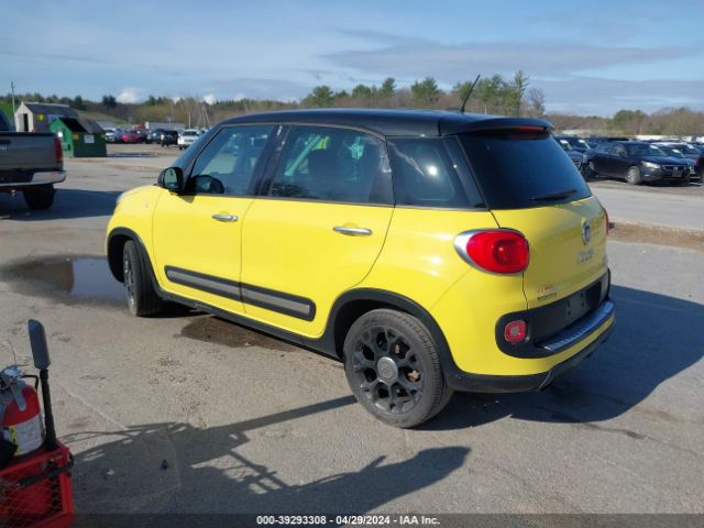 ZFBCFADH0FZ033475 Fiat 500l Urbana Trekking