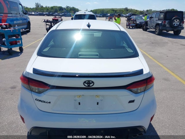 Toyota Corolla Nightshade Edition 2024 5YFB4MCE1RP180524 Image 16