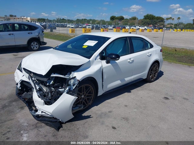 Toyota Corolla Nightshade Edition 2024 5YFB4MCE1RP180524 Image 2