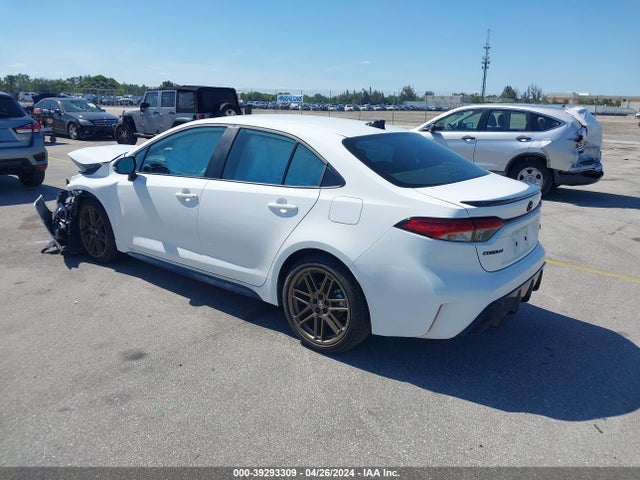 Toyota Corolla Nightshade Edition 2024 5YFB4MCE1RP180524 Image 3