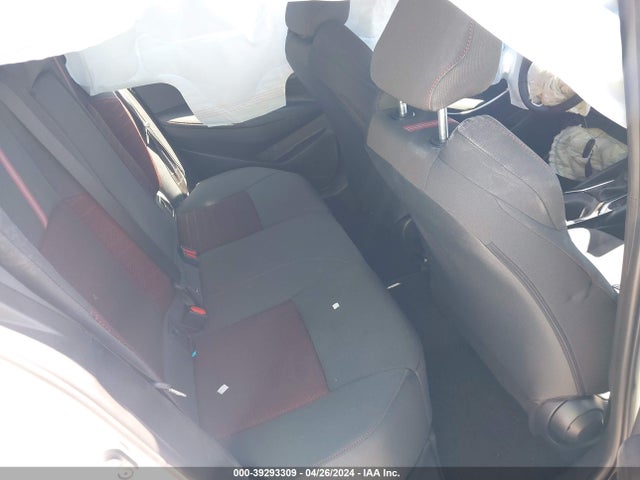 Toyota Corolla Nightshade Edition 2024 5YFB4MCE1RP180524 Image 8