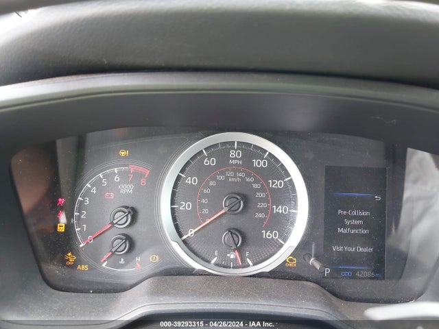 Toyota COROLLA SE 2020 5YFS4RCE5LP056471 Image 15