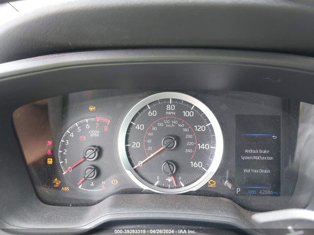 Toyota COROLLA SE 2020 5YFS4RCE5LP056471 Image 7