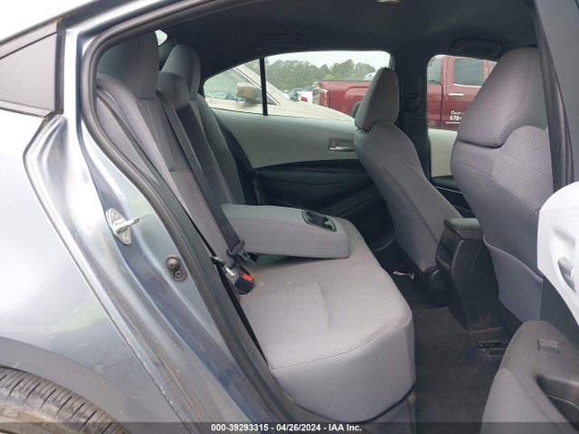 Toyota COROLLA SE 2020 5YFS4RCE5LP056471 Image 8