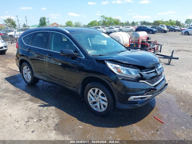 Honda Cr-v Ex-l 2015 2HKRM4H72FH630909 главное изображение