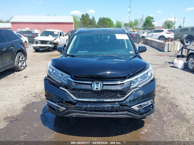 Honda Cr-v Ex-l 2015 2HKRM4H72FH630909 Image 12