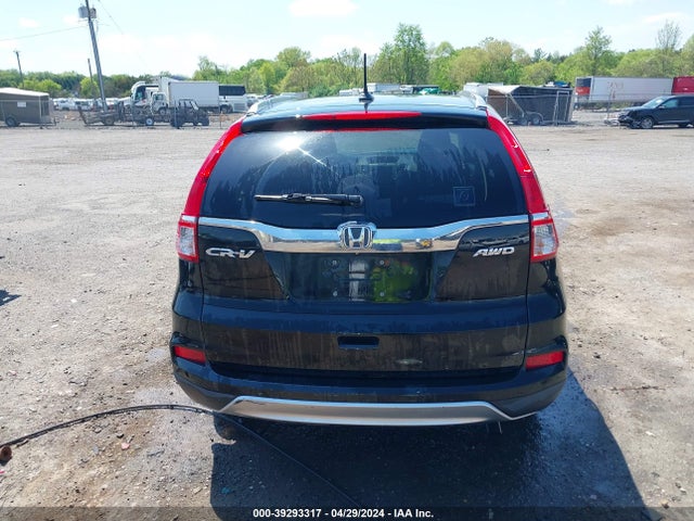 Honda Cr-v Ex-l 2015 2HKRM4H72FH630909 Image 16