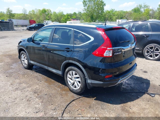 Honda Cr-v Ex-l 2015 2HKRM4H72FH630909 Image 3