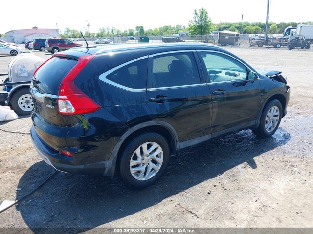 Honda Cr-v Ex-l 2015 2HKRM4H72FH630909 Image 4