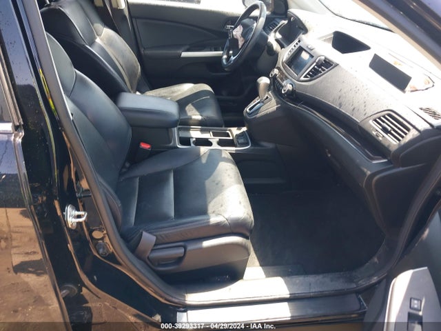 Honda Cr-v Ex-l 2015 2HKRM4H72FH630909 Image 5