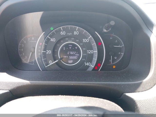Honda Cr-v Ex-l 2015 2HKRM4H72FH630909 Image 7