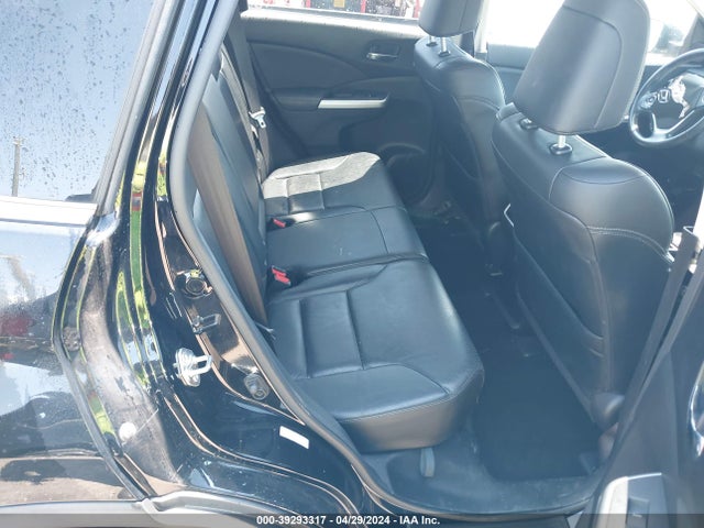 Honda Cr-v Ex-l 2015 2HKRM4H72FH630909 Image 8