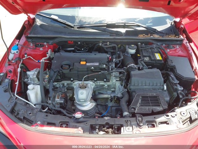 Honda Civic Sport 2022 2HGFE2F5XNH576631 Image 10