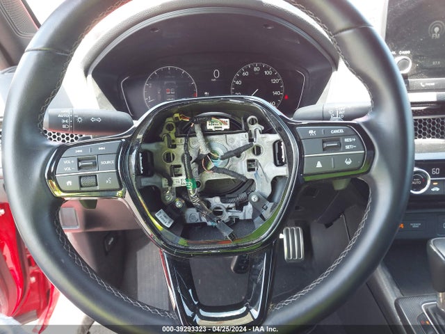 Honda Civic Sport 2022 2HGFE2F5XNH576631 Image 17