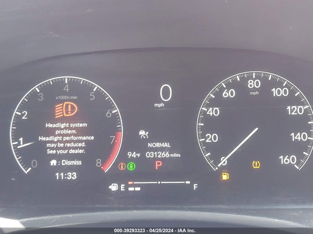 Honda Civic Sport 2022 2HGFE2F5XNH576631 Image 7