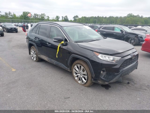 Toyota Rav4 Xle Premium 2021 2T3C1RFVXMC107478 Image 1