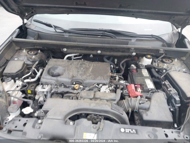 Toyota Rav4 Xle Premium 2021 2T3C1RFVXMC107478 Image 10