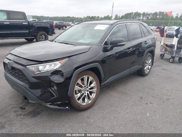 Toyota Rav4 Xle Premium 2021 2T3C1RFVXMC107478 Image 2