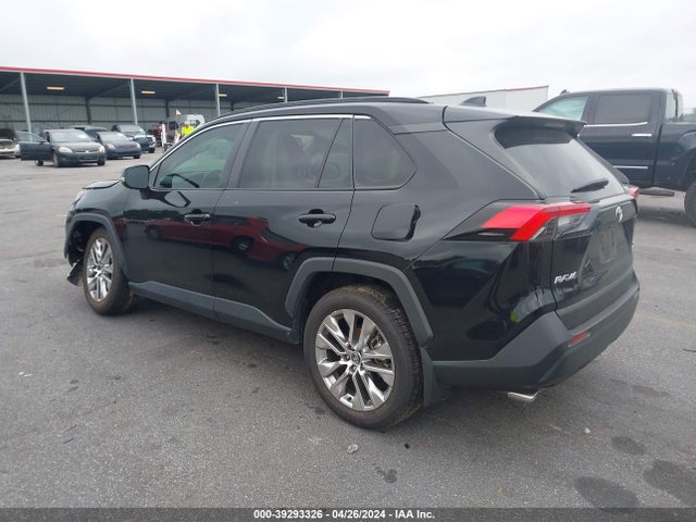 Toyota Rav4 Xle Premium 2021 2T3C1RFVXMC107478 Image 3