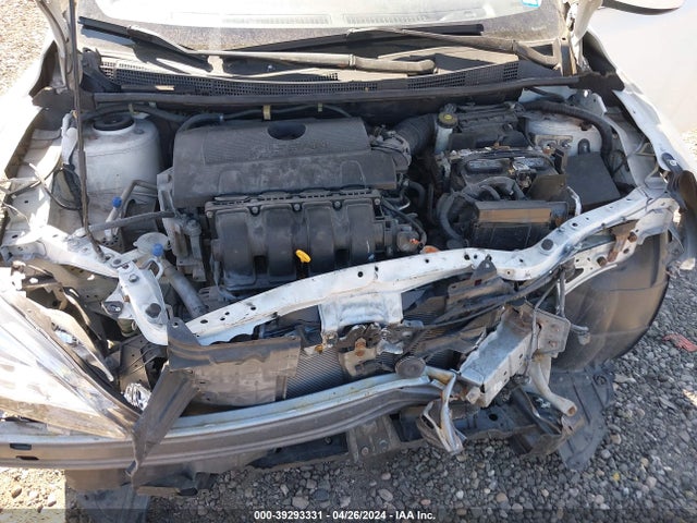 Nissan SENTRA S 2015 3N1AB7AP9FY324519 Image 10