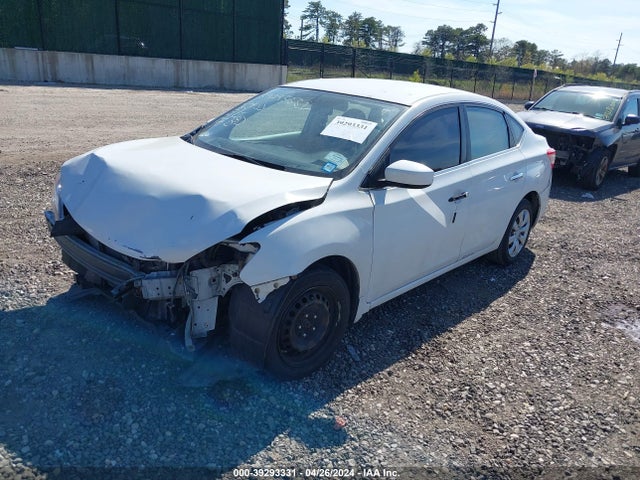 Nissan SENTRA S 2015 3N1AB7AP9FY324519 Image 2