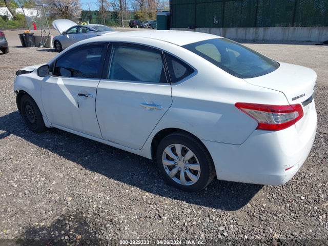 Nissan SENTRA S 2015 3N1AB7AP9FY324519 Image 3
