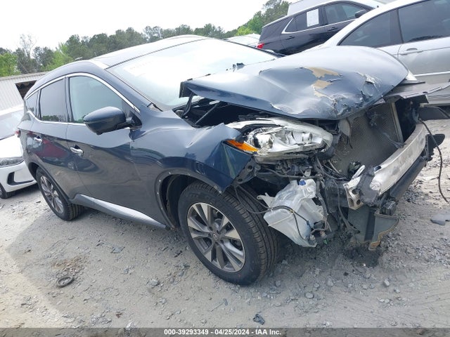 2016 5N1AZ2MG3GN100857 головне зображення