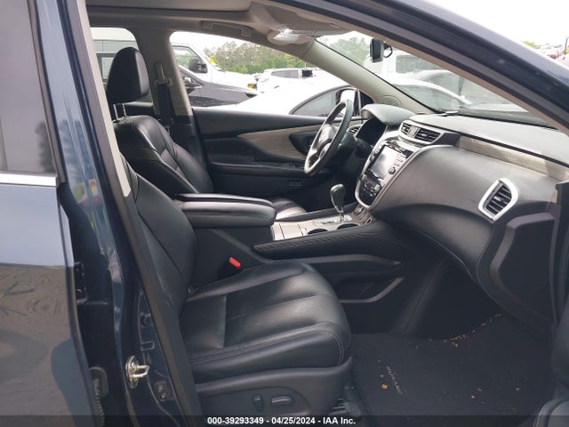 Nissan MURANO SL 2016 5N1AZ2MG3GN100857 Image 5