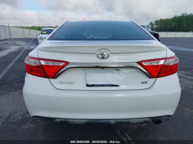 Toyota CAMRY SE 2017 4T1BF1FK3HU665805 Image 12