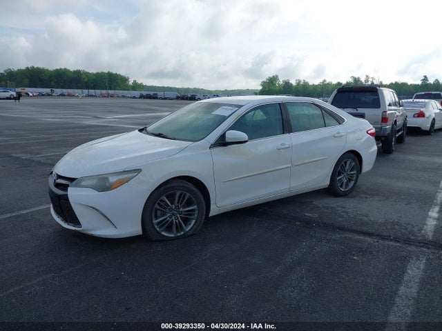 Toyota CAMRY SE 2017 4T1BF1FK3HU665805 Image 2