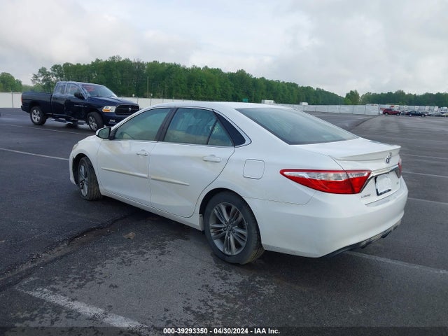 Toyota CAMRY SE 2017 4T1BF1FK3HU665805 Image 3