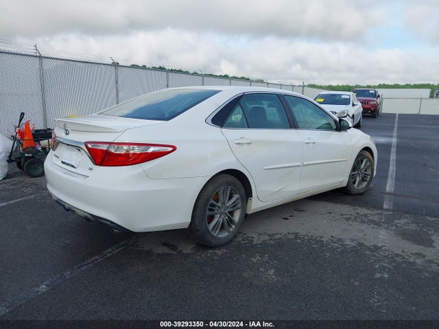 Toyota CAMRY SE 2017 4T1BF1FK3HU665805 Image 4