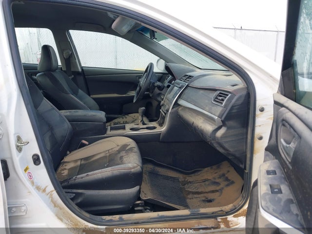 Toyota CAMRY SE 2017 4T1BF1FK3HU665805 Image 5