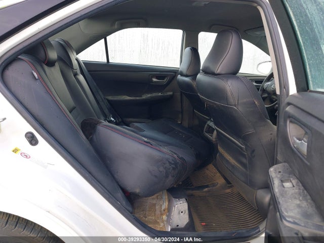 Toyota CAMRY SE 2017 4T1BF1FK3HU665805 Image 8